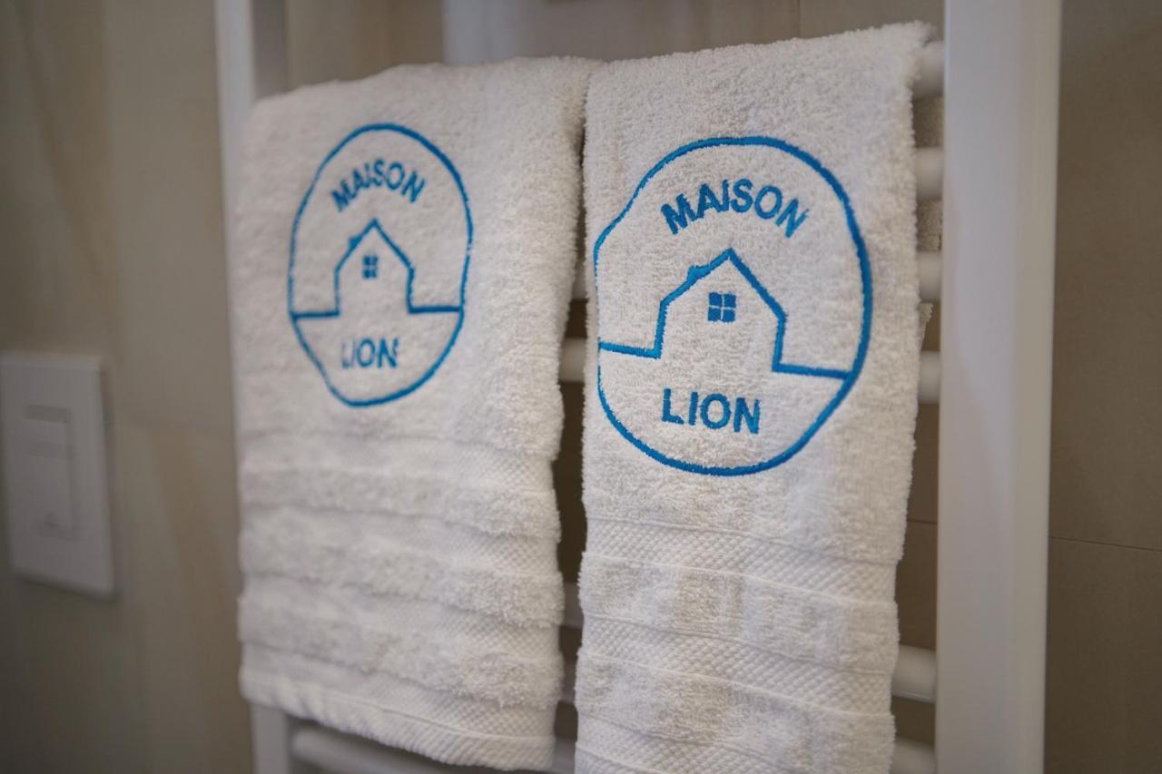Maison Lion Margherita Di Savoia Luaran gambar